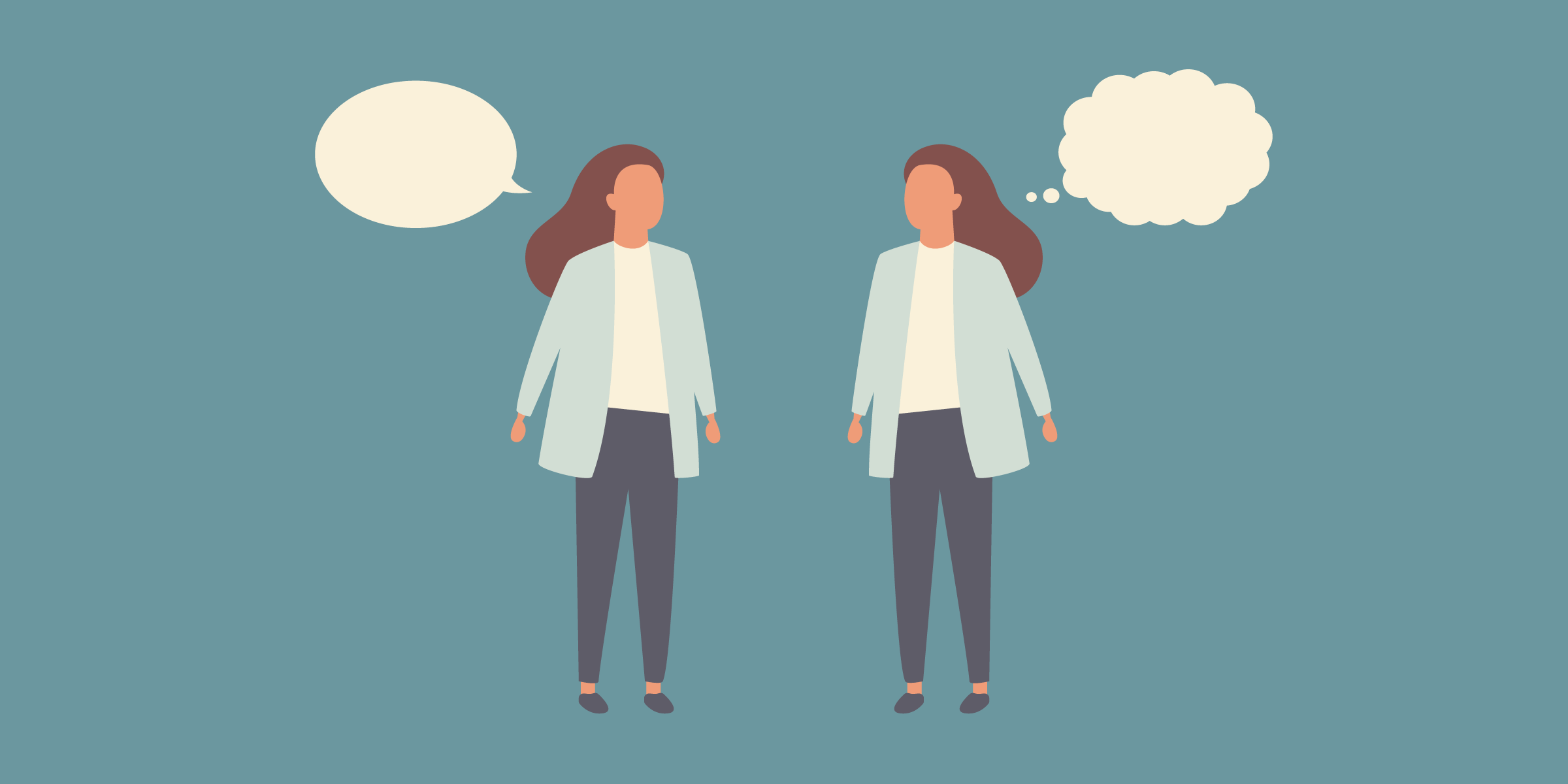 What We Say and What We Mean Brain Traffic blog